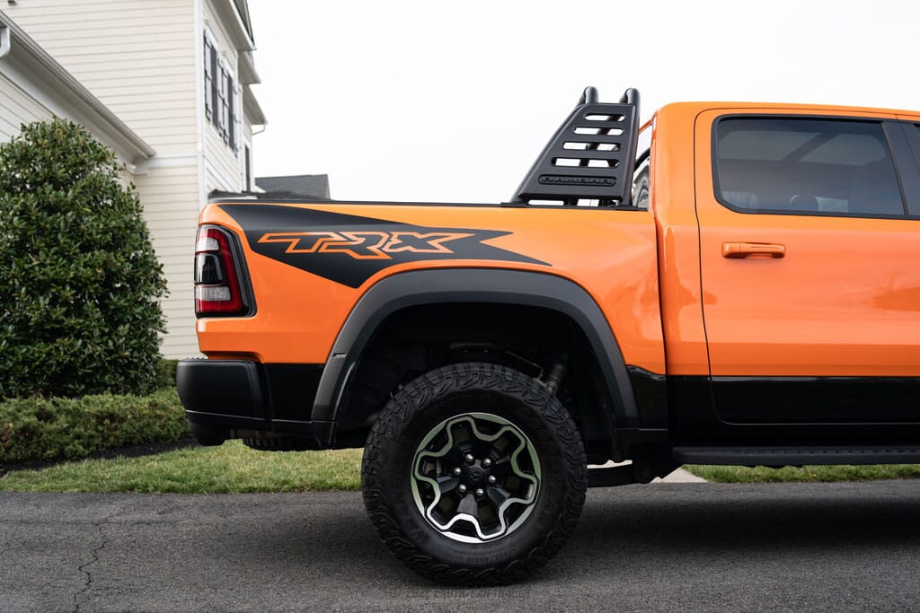 2022 Dodge Ram 1500 TRX Crew Cab for sale